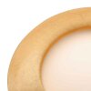 Steinhauer Brotke plafonnier LED rond moderne pour salon chambre salle à manger