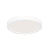 Steinhauer Luminix plafonnier LED rond anneau extra-plat ø 20 cm 15 W 1500 lm