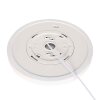 Steinhauer Luminix plafonnier LED rond anneau extra-plat ø 20 cm 15 W 1500 lm