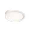 Steinhauer Luminix plafonnier LED rond anneau extra-plat ø 20 cm 15 W 1500 lm