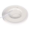 Steinhauer Luminix plafonnier LED rond moderne Ø 29 cm, 1500 lm, 18 W, 2700-3500 K