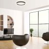Steinhauer Ringlux plafonnier LED moderne design anneau rond 2700 K 3600 lm 30 W