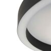 Steinhauer Ringlux plafonnier LED moderne design anneau rond 2700 K 3600 lm 30 W