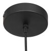 Steinhauer Bollique suspension boule moderne design E27 Ø 40 cm pour intérieur