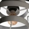 Steinhauer Cirque suspension luminaire design moderne à anneaux réglable longueur 50 cm