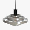 Steinhauer Cirque suspension luminaire design moderne à anneaux réglable longueur 50 cm