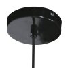 Steinhauer Cirque suspension luminaire design moderne à anneaux réglable longueur 50 cm