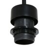 Steinhauer Sparkled Light suspension luminaire ronde design moderne E27 Ø 50 cm