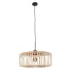 Steinhauer Sparkled Light suspension luminaire ronde design moderne E27 Ø 50 cm