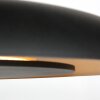 Steinhauer Golden Veil suspension LED ronde à 2 points lumineux 60 cm 36 W 2700 K 1680 lm