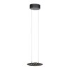 Steinhauer Soleil suspension LED 2 lumières réglable 30 Watt 4000 Lumen 2700 Kelvin
