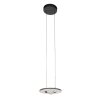 Steinhauer Soleil suspension LED 2 lumières réglable 30 Watt 4000 Lumen 2700 Kelvin