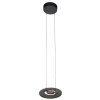 Steinhauer Soleil suspension LED 2 lumières réglable 30 Watt 4000 Lumen 2700 Kelvin