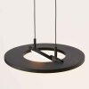 Steinhauer Soleil suspension LED 2 lumières réglable 30 Watt 4000 Lumen 2700 Kelvin