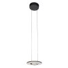 Steinhauer Soleil suspension LED 2 lumières réglable 30 Watt 4000 Lumen 2700 Kelvin