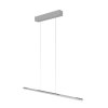 Steinhauer Bande suspension linéaire fine îlot cuisine LED moderne 3 flammes