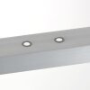 Steinhauer Bande suspension linéaire fine îlot cuisine LED moderne 3 flammes