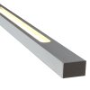 Steinhauer Bande suspension linéaire fine îlot cuisine LED moderne 3 flammes