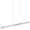 Steinhauer Bande suspension linéaire fine îlot cuisine LED moderne 3 flammes