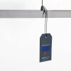 Steinhauer Bande suspension linéaire fine îlot cuisine LED moderne 3 flammes