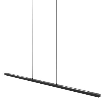 Steinhauer Bande LED suspension linéaire moderne à 3 flammes longueur 3 cm