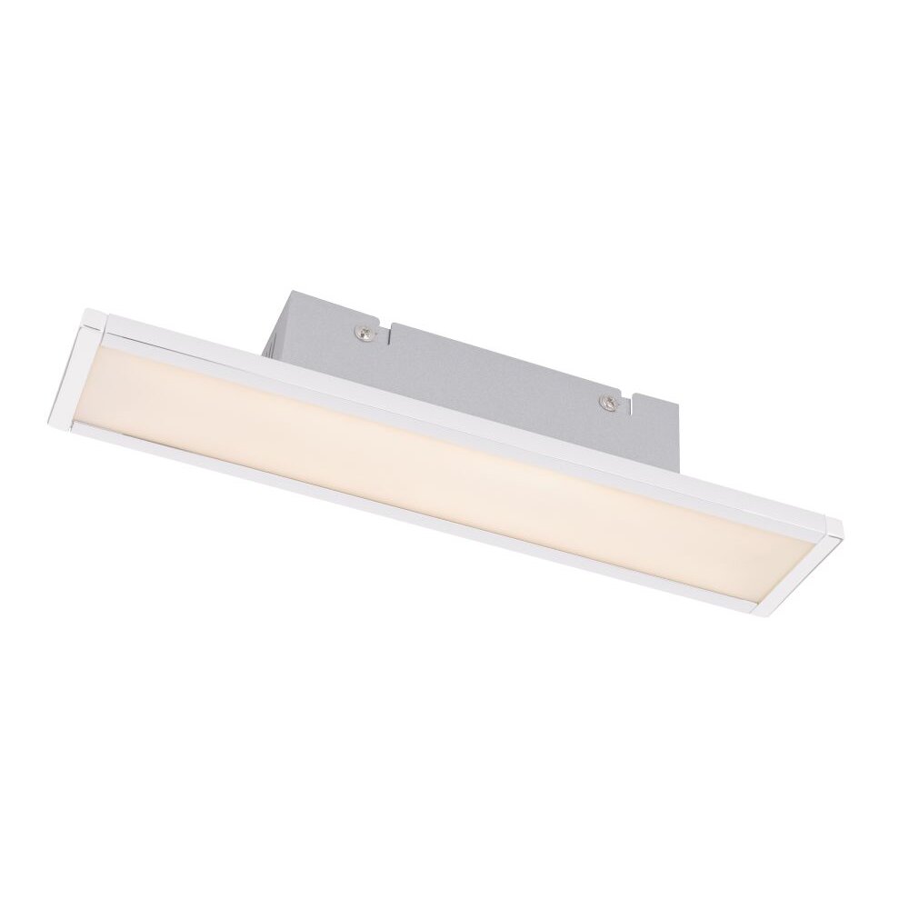 Applique murale Globo BURGOS LED Nickel mat, 1 lumière main product photo