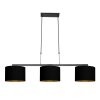 Steinhauer Stang suspension luminaire à 3 lampes pour salle à manger moderne