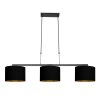 Steinhauer Stang suspension luminaire à 3 lampes pour salle à manger moderne