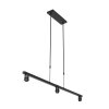 Steinhauer Stang suspension luminaire à 3 lampes pour salle à manger moderne