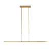 Steinhauer Suspension Zelena, température de couleur réglable 2200-4000 Kelvin, réglable en hauteur