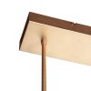 Steinhauer Suspension Zelena, température de couleur réglable 2200-4000 Kelvin, réglable en hauteur