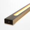 Steinhauer Zelena suspension LED linéaire de cuisine moderne 3 flammes réglable