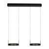 Steinhauer Mykty suspension LED, luminaire suspendu design 4 flammes réglable 30 cm 2700 K 6500 lm 13 W