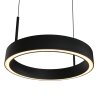 Steinhauer Mykty suspension LED, luminaire suspendu design 4 flammes réglable 30 cm 2700 K 6500 lm 13 W