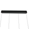 Steinhauer Mykty suspension LED, luminaire suspendu design 4 flammes réglable 30 cm 2700 K 6500 lm 13 W