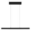 Steinhauer Fluxy suspension linéaire LED 6 flammes réglable moderne pour salle à manger