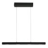 Steinhauer Fluxy suspension linéaire LED 6 flammes réglable moderne pour salle à manger