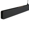 Steinhauer Fluxy suspension linéaire LED 6 flammes réglable moderne pour salle à manger