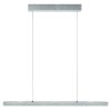 Steinhauer Fluxy suspension LED linéaire moderne 9 points lumineux 2700 K 4000 lm 26 W