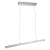 Steinhauer Fluxy suspension LED linéaire moderne 9 points lumineux 2700 K 4000 lm 26 W
