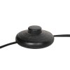 Steinhauer Bloeba lampadaire de salon moderne carré E27 orientable, 165 cm