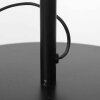 Steinhauer Bloeba lampadaire sur pied de lecture arqué, bras orientable, 165 cm