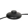 Steinhauer Bloeba lampadaire sur pied de lecture arqué, bras orientable, 165 cm