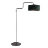 Steinhauer Bloeba lampadaire sur pied arqué orientable salon E27 interrupteur