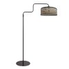 Steinhauer Bloeba lampadaire arche salon moderne orientable avec interrupteur, hauteur 165 cm