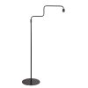 Steinhauer Bloeba lampadaire arche salon moderne orientable avec interrupteur, hauteur 165 cm