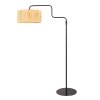 Steinhauer Bloeba lampadaire sur pied pour salon moderne réglable E27 avec interrupteur