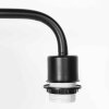 Steinhauer Bloeba lampadaire sur pied pour salon moderne réglable E27 avec interrupteur