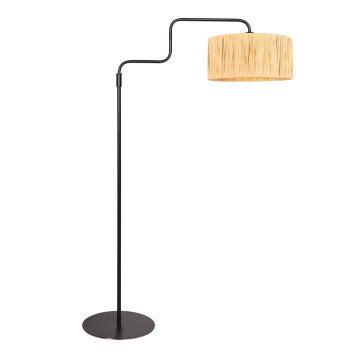 Steinhauer Bloeba lampadaire sur pied pour salon moderne réglable E27 avec interrupteur