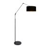 Steinhauer Prestige Chic lampadaire liseuse sur pied réglable à interrupteur 250 cm